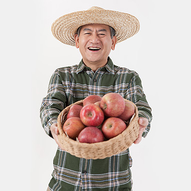 사과농가대표 photo